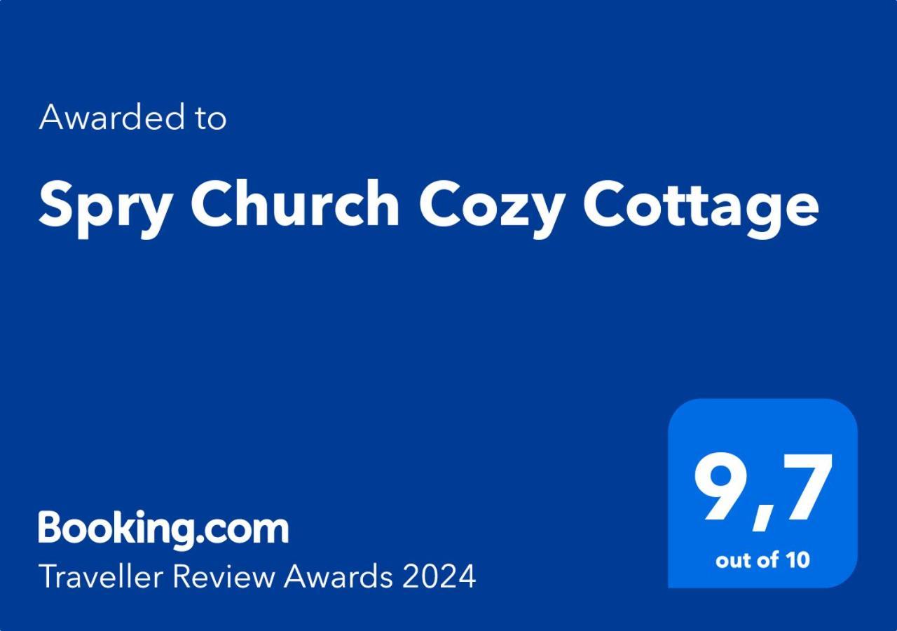Spry Church Cozy Cottage Lions Head Exterior foto
