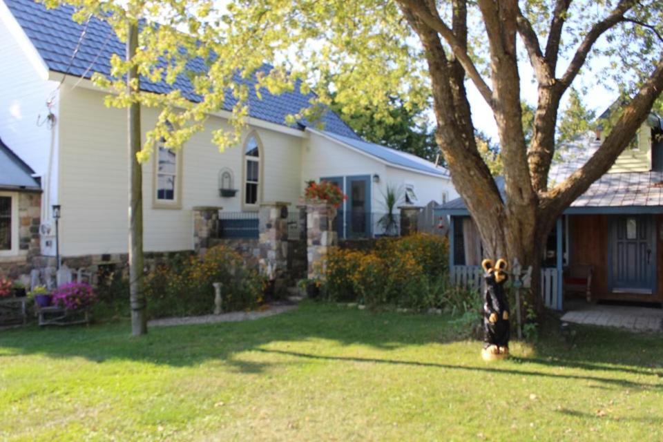 Spry Church Cozy Cottage Lions Head Exterior foto