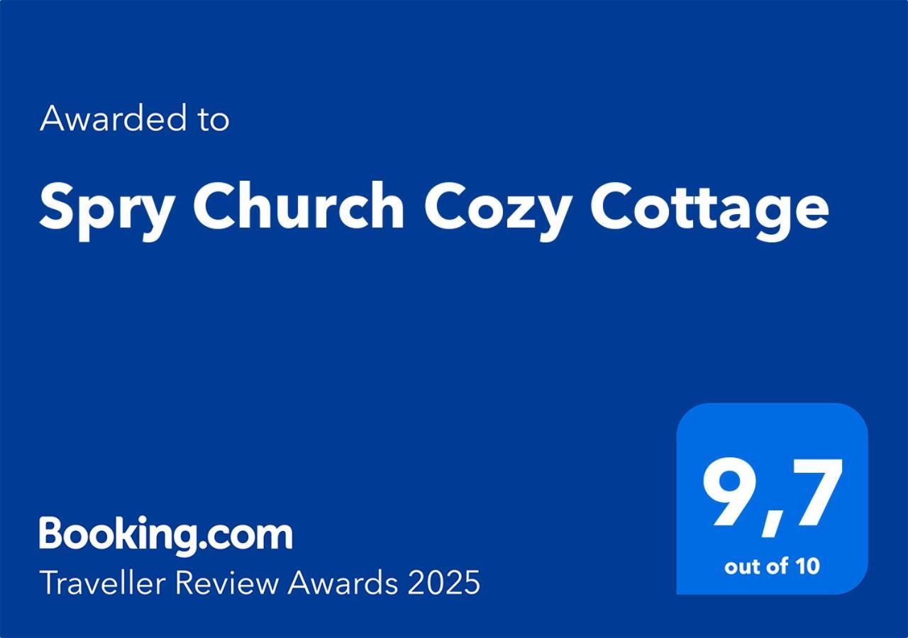 Spry Church Cozy Cottage Lions Head Exterior foto